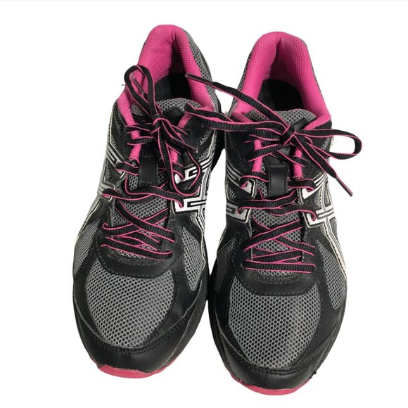 ASICS GLS Athletic Running Shoes-Sz 10 - Picture 7 of 9